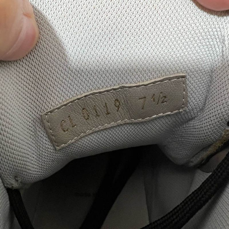 Louis Vuitton Louis Vuitton Trainer High-Top Sneakers in Black 0089 Size US 8.5 / EU 41-42 - 5 Thumbnail