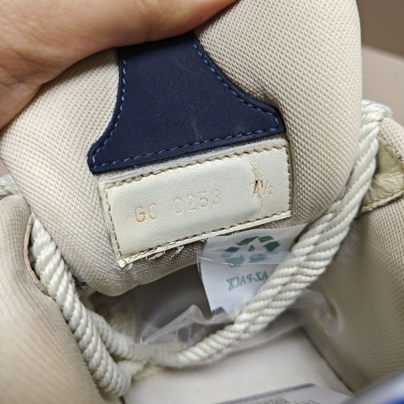 Louis Vuitton Louis Vuitton Skate Leather Low-top Sneakers 0089 Size US 8 / EU 41 - 5 Thumbnail