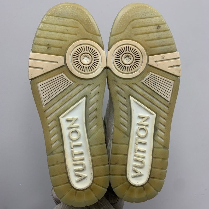 Louis Vuitton Louis Vuitton Trainer Classic Sneaker for Men 0089 Size US 8 / EU 41 - 4 Thumbnail