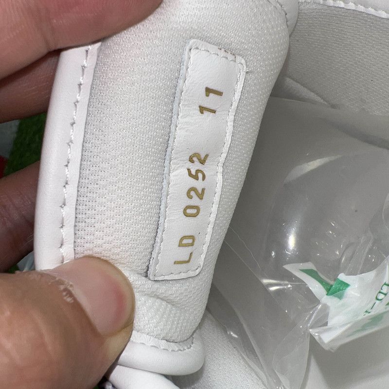 Louis Vuitton Louis Vuitton Ollie Richelieu Low-top Fashion Sneakers 0089 Size US 11 / EU 44 - 5 Thumbnail