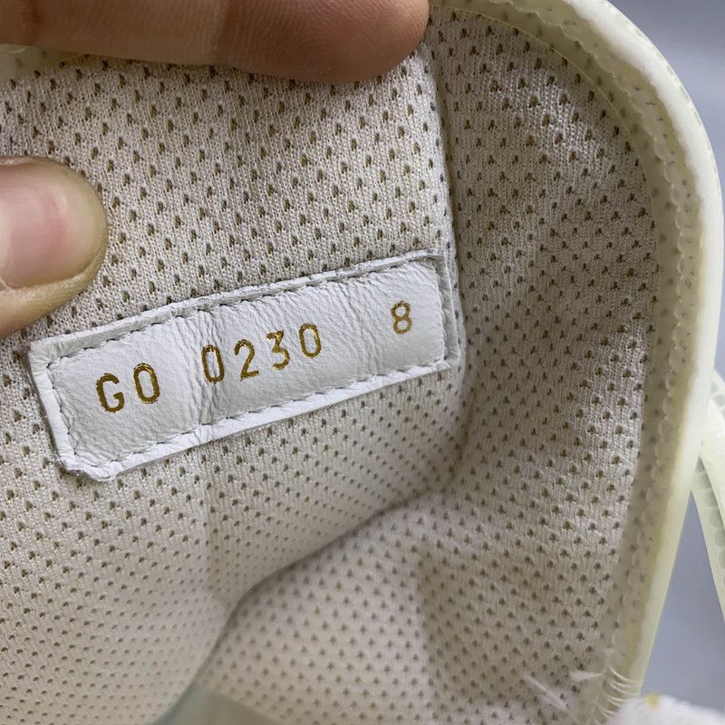 Louis Vuitton Louis Vuitton White Trainer High-Top Sneakers 0089 Size US 8.5 / EU 41-42 - 5 Thumbnail