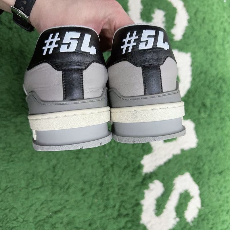 Louis Vuitton Louis Vuitton Low-Top Trainer Sneakers for All 0089 Size US 8 / EU 41 - 3 Thumbnail