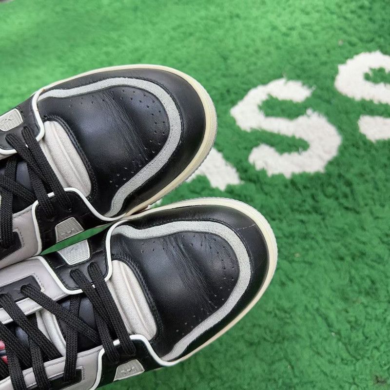 Louis Vuitton Louis Vuitton Low-Top Trainer Sneakers for All 0089 Size US 8 / EU 41 - 8 Thumbnail