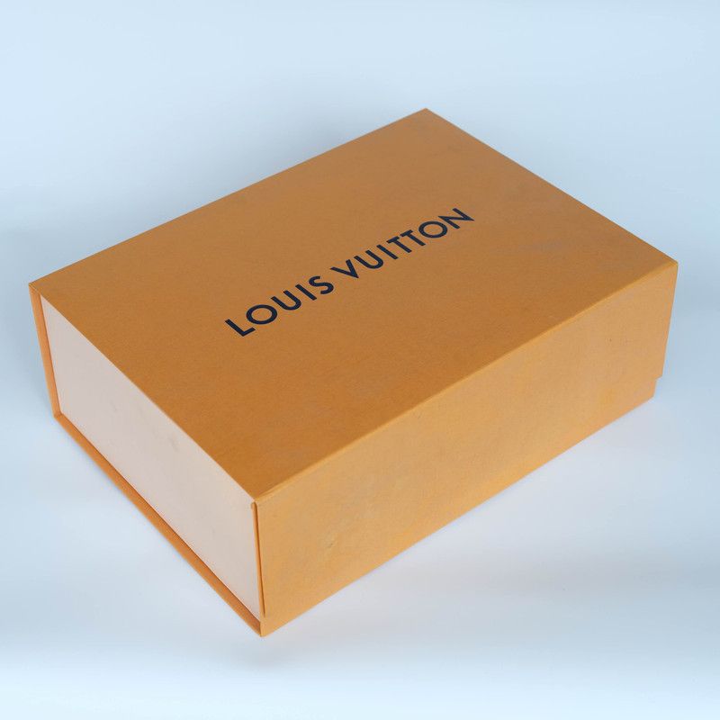 Louis Vuitton Louis Vuitton Vintage Denim Trainers in Blue 0089 Size US 8.5 / EU 41-42 - 6 Thumbnail