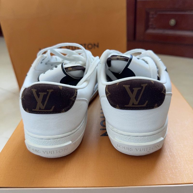 Louis Vuitton Louis Vuitton Charlie Casual Fashion Sneakers 0089 Size US 7.5 / EU 40-41 - 3 Thumbnail