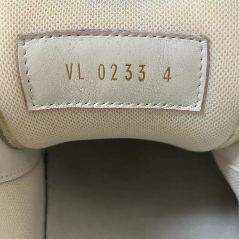 Louis Vuitton Louis Vuitton Fashionable Low-top Trainer Shoes 0089 Size US 7.5 / EU 40-41 - 5 Thumbnail