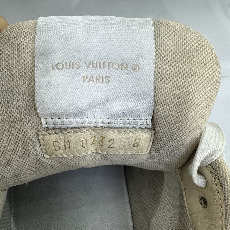 Louis Vuitton Louis Vuitton Stylish Low-Top Trainer Shoes 0089 Size US 8.5 / EU 41-42 - 5 Thumbnail