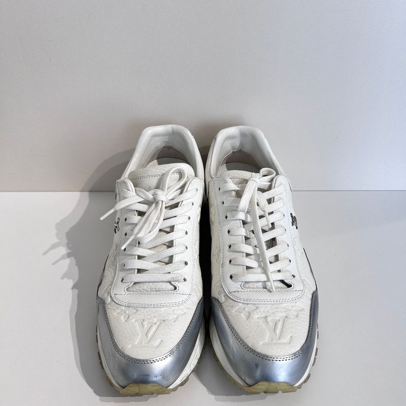 Louis Vuitton Run Away Low-Top Sneakers 0089
