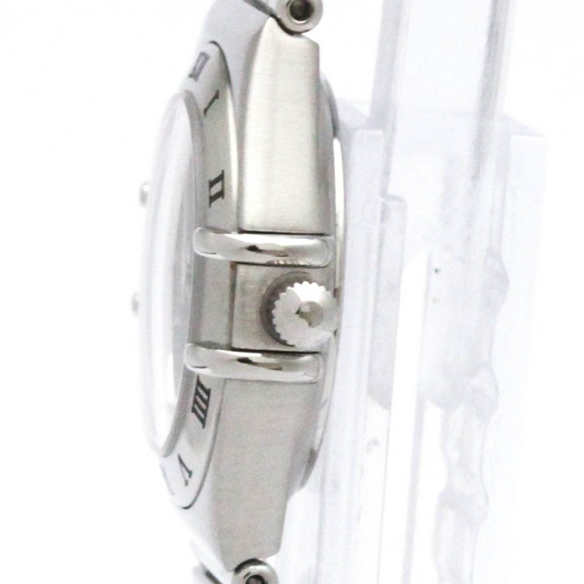 Omega OMEGA Constellation Steel Quartz Ladies Watch 1562.40 Polished Size ONE SIZE - 4 Thumbnail