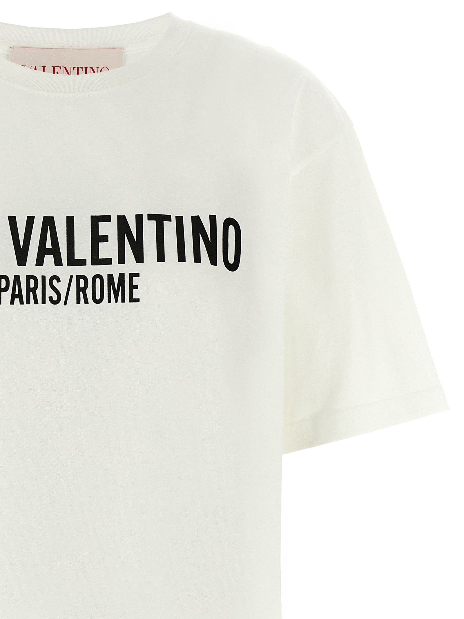 Valentino Valentino Garavani 'Chez Valentino' T-Shirt Size XS / US 0-2 / IT 36-38 - 3 Thumbnail