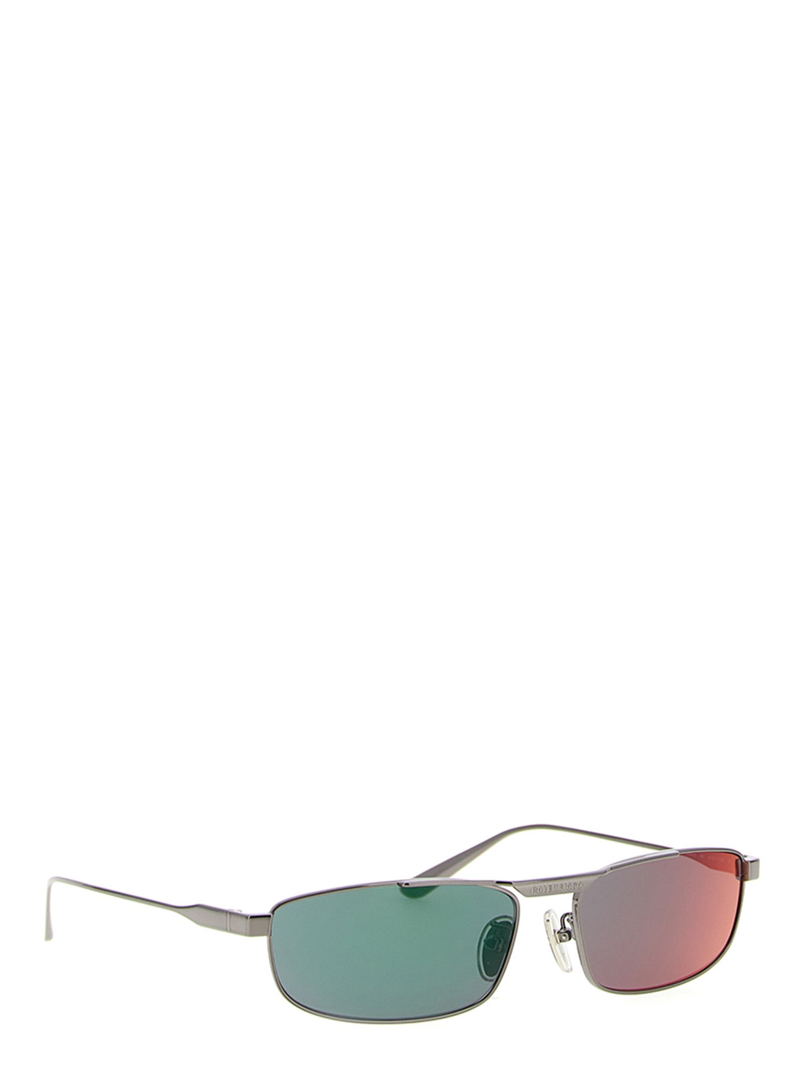 Balenciaga 'Tag 3.0 Rectangle' Sunglasses Size ONE SIZE - 3 Thumbnail