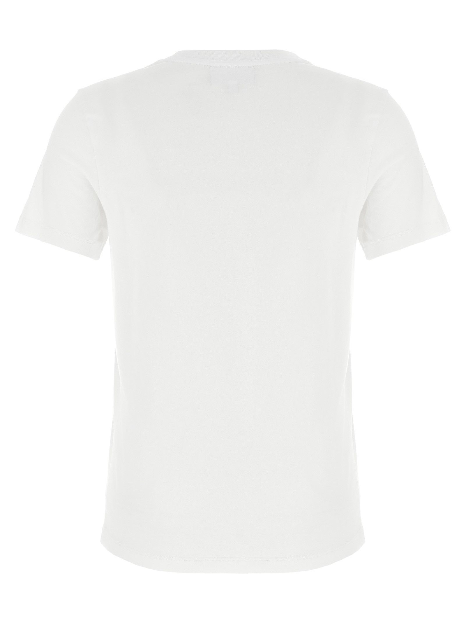 Maison Kitsune 'Lady Fox' T-Shirt Size M / US 6-8 / IT 42-44 - 2 Thumbnail