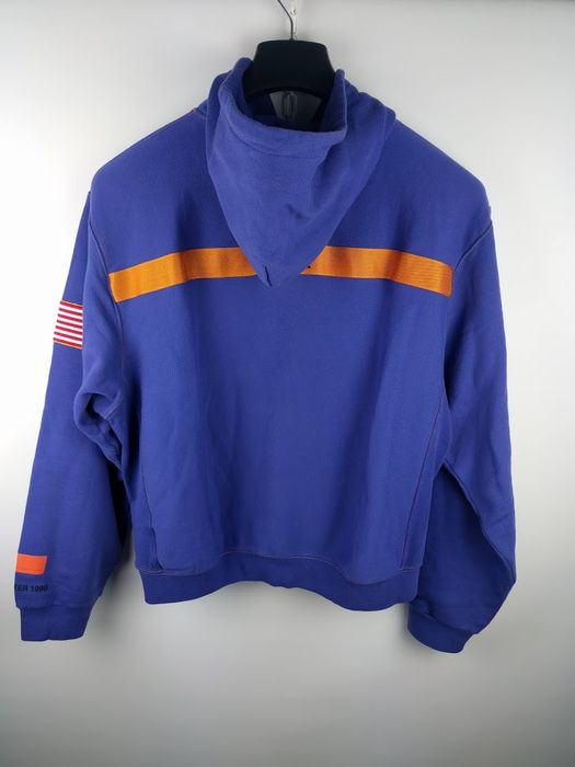 Heron preston nasa hoodie on sale grailed