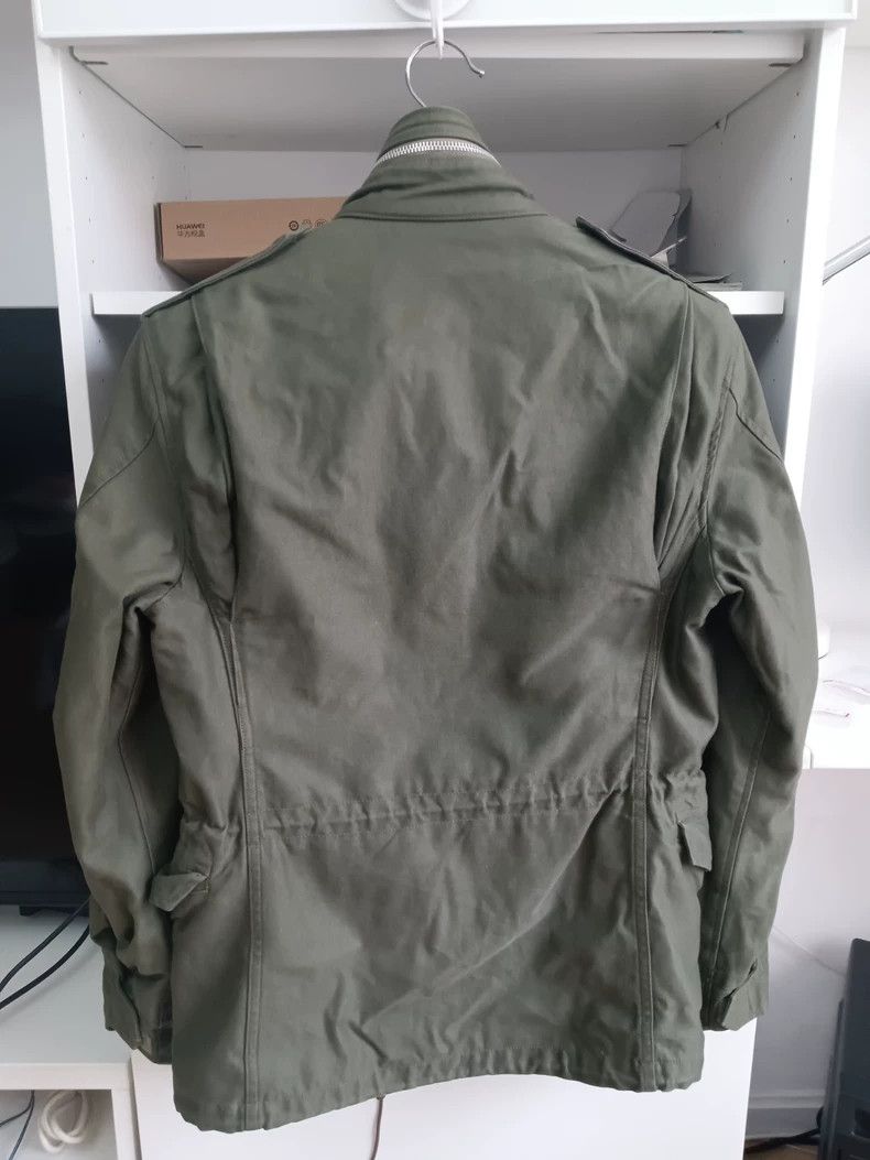 The Real McCoy's The Real McCoy's M65 Military Jacket -dmc Size US XXS / EU 40 - 3 Thumbnail