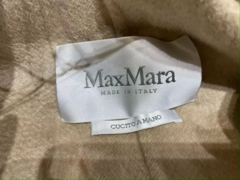 The Row Maxmara Beige Long Coat Set New -dmc Size US M / EU 48-50 / 2 - 5 Thumbnail