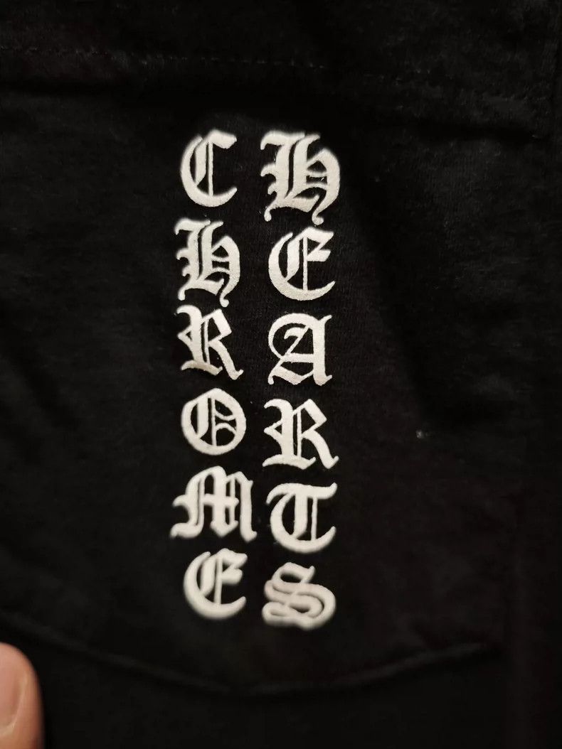Chrome Hearts Chrome Hearts Tokyo Limited Short Sleeve T-Shirt -dmc Size US M / EU 48-50 / 2 - 4 Thumbnail