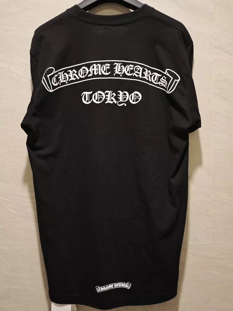 Chrome Hearts Chrome Hearts Tokyo Limited Short Sleeve T-Shirt -dmc Size US M / EU 48-50 / 2 - 6 Thumbnail