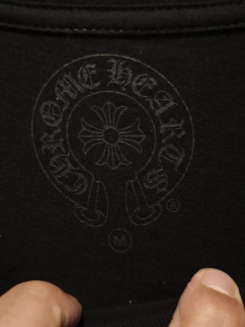 Chrome Hearts Chrome Hearts Tokyo Limited Short Sleeve T-Shirt -dmc Size US M / EU 48-50 / 2 - 3 Thumbnail