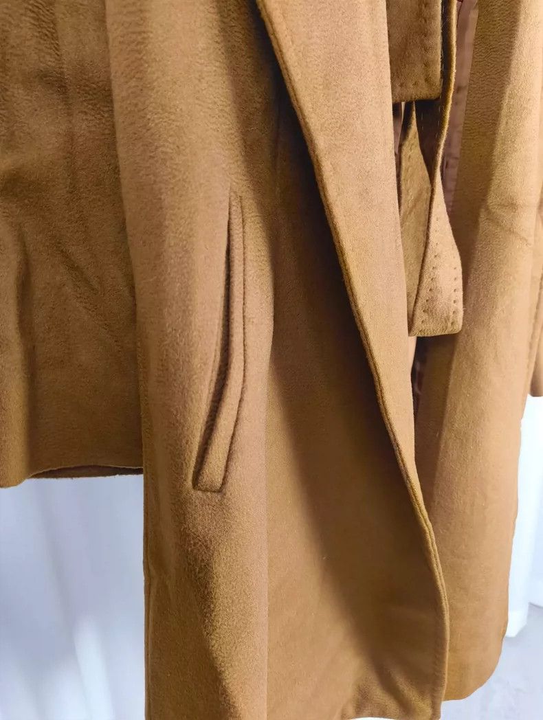 The Row MaxMara Studio Hooded Wool Coat -dmc Size US M / EU 48-50 / 2 - 7 Thumbnail