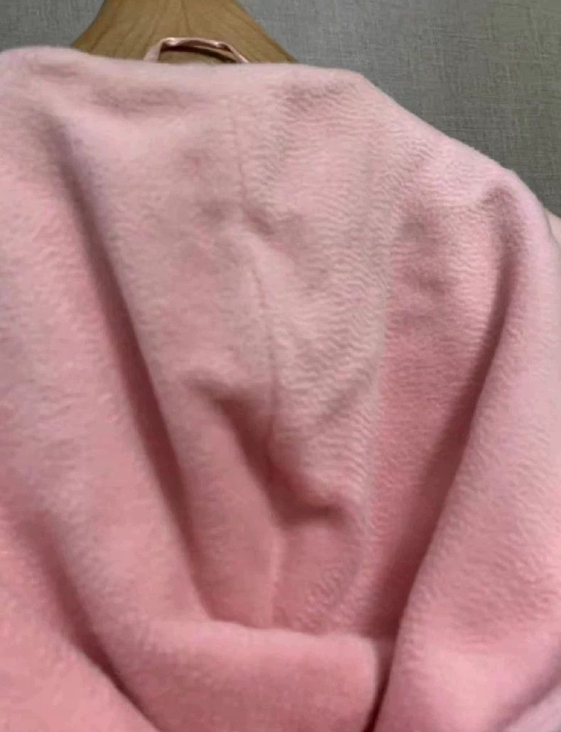 Max Mara MaxMara Rialto Pink Wool Coat -dmc Size US S / EU 44-46 / 1 - 4 Thumbnail