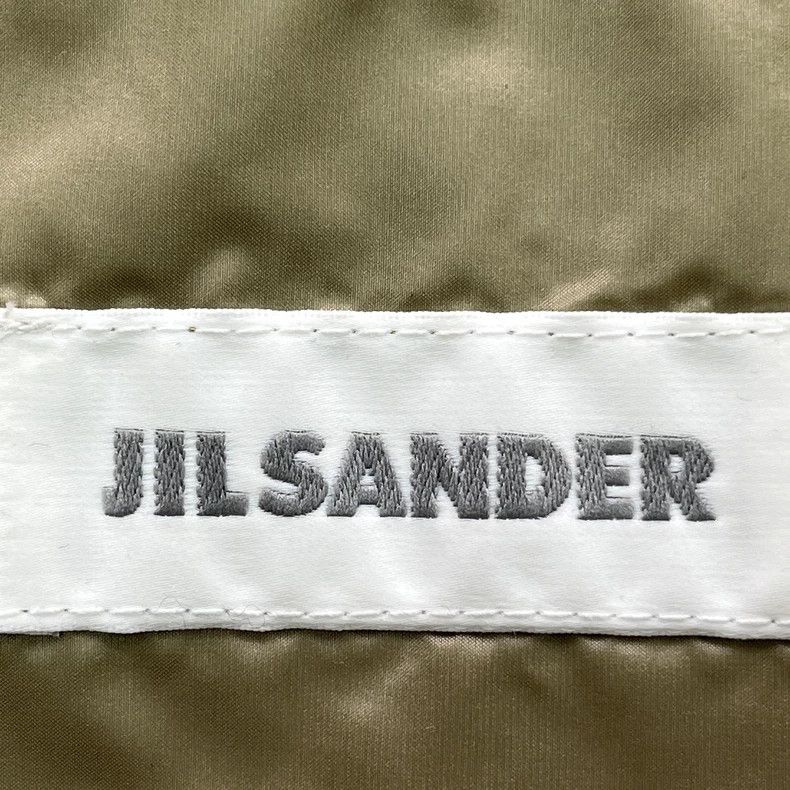 Jil Sander JIL Sander Beige Long Coat Spring Autumn -dmc Size US L / EU 52-54 / 3 - 4 Thumbnail
