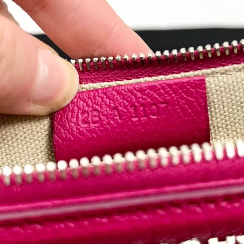 Givenchy Givenchy Pink Leather Clutch Handbag -dmc Size ONE SIZE - 7 Thumbnail