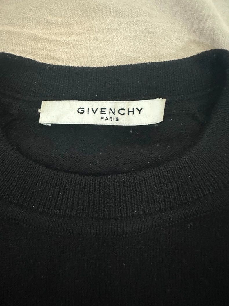 Givenchy Givenchy Star Style Lightning Sweater -dmc Size US M / EU 48-50 / 2 - 3 Thumbnail