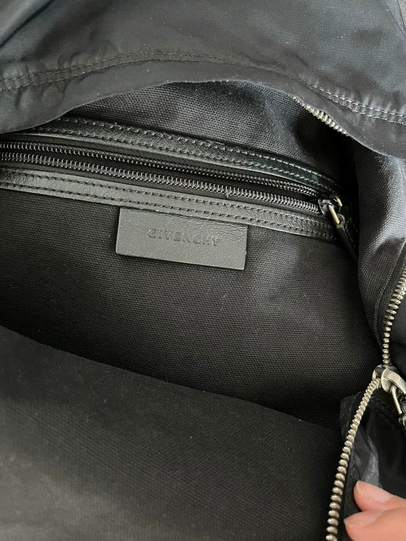 Givenchy Givenchy Madonna Print Black Backpack -dmc Size ONE SIZE - 5 Thumbnail