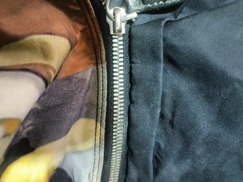 Givenchy Givenchy Deer Print Nylon Backpack -dmc Size ONE SIZE - 6 Thumbnail