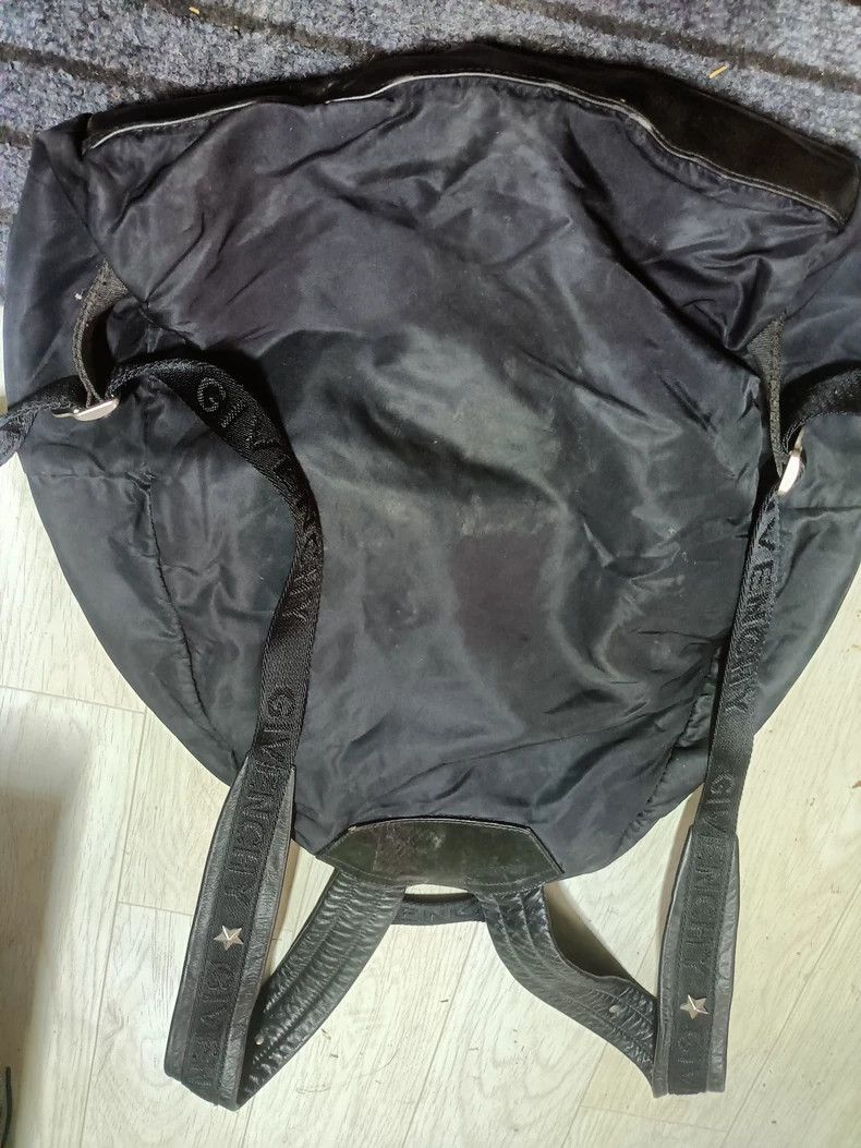 Givenchy Givenchy Deer Print Nylon Backpack -dmc Size ONE SIZE - 3 Thumbnail