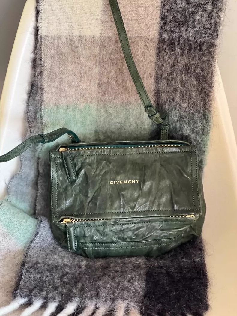 Givenchy Givenchy Pandora Classic Handbag -dmc Size ONE SIZE - 5 Thumbnail