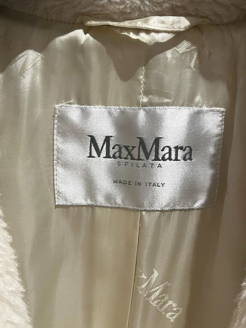 Vintage MaxMara Teddy Long Fur Coat -dmc Size US S / EU 44-46 / 1 - 3 Thumbnail