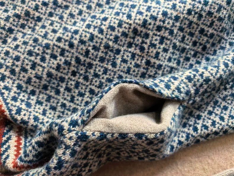 Loro Piana Loro Piana Wool Blend High Neck Sweater -dmc Size US L / EU 52-54 / 3 - 8 Thumbnail