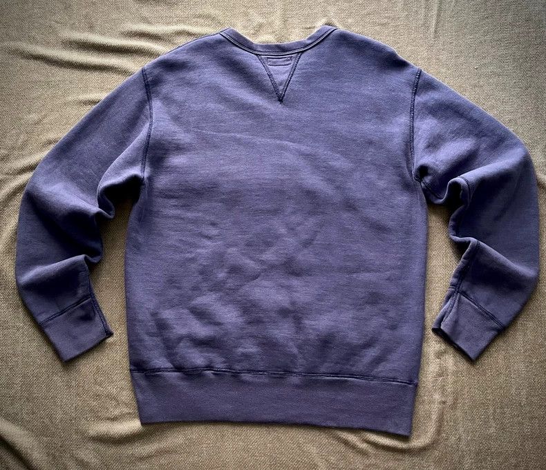 The Real McCoy's The REAL McCOY'S Air Force Sweatshirt -dmc Size US L / EU 52-54 / 3 - 3 Thumbnail