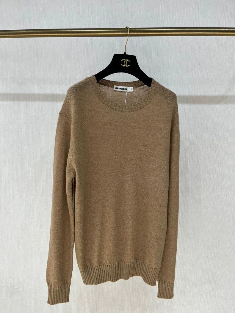 Jil Sander Jil Sander Wool Knit Sweater Top -dmc Size US XS / EU 42 / 0 - 4 Thumbnail