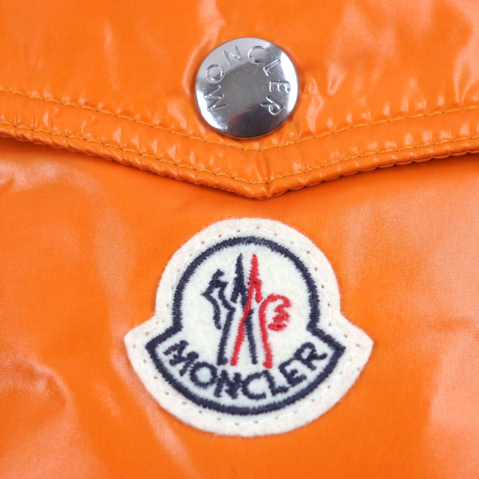 Moncler Moncler Moncler Genius 2 AURON Down Vest Others Tops Size ONE SIZE - 9 Thumbnail