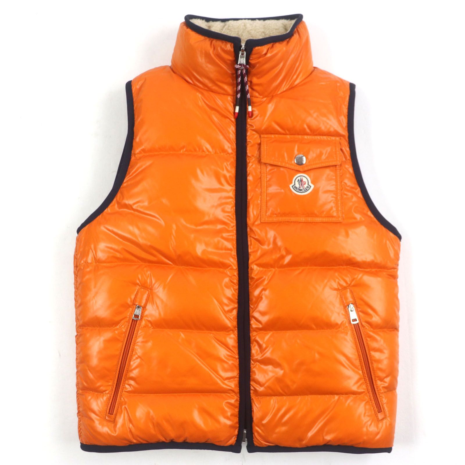 Moncler Moncler Moncler Genius 2 AURON Down Vest Others Tops Size ONE SIZE - 2 Thumbnail