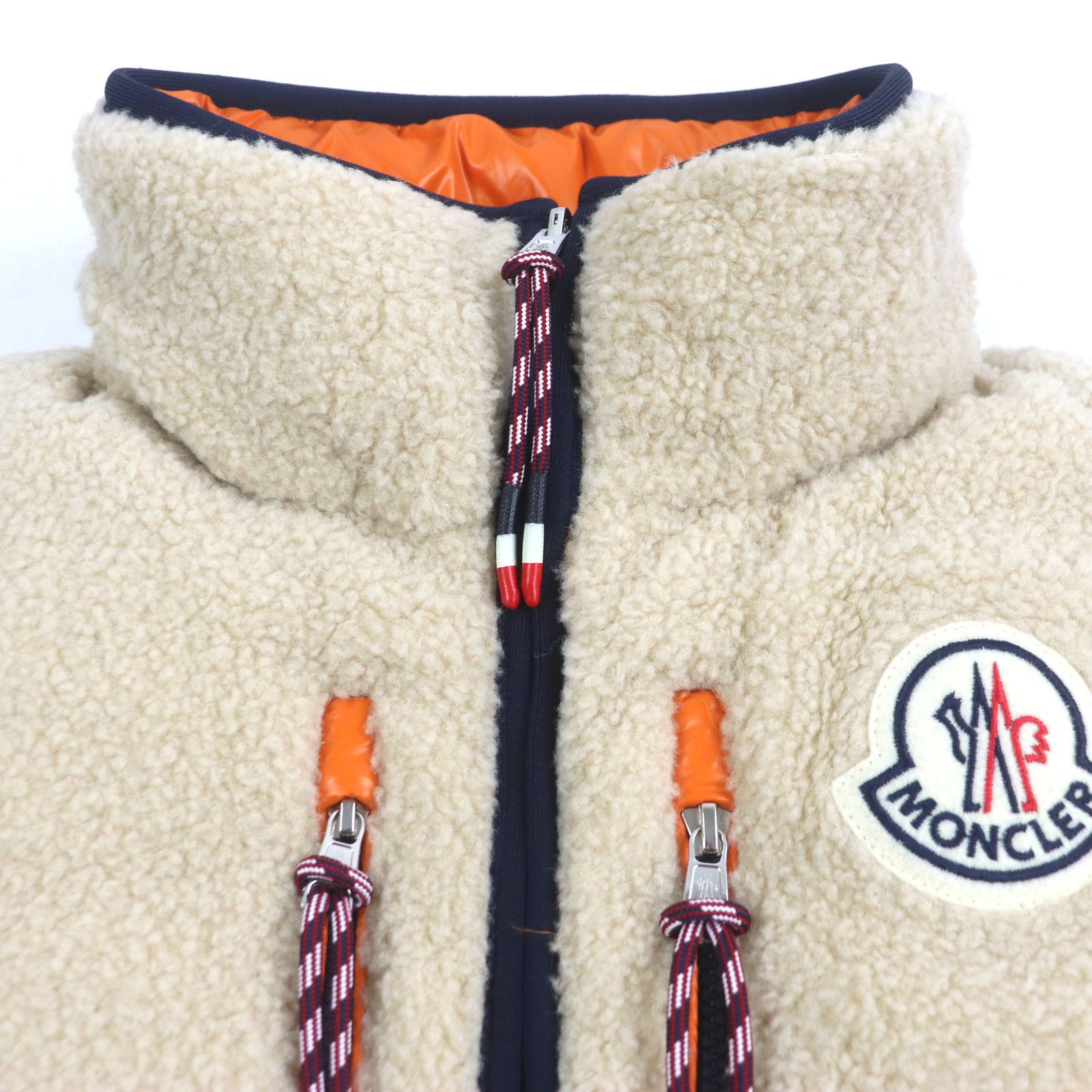 Moncler Moncler Moncler Genius 2 AURON Down Vest Others Tops Size ONE SIZE - 3 Thumbnail