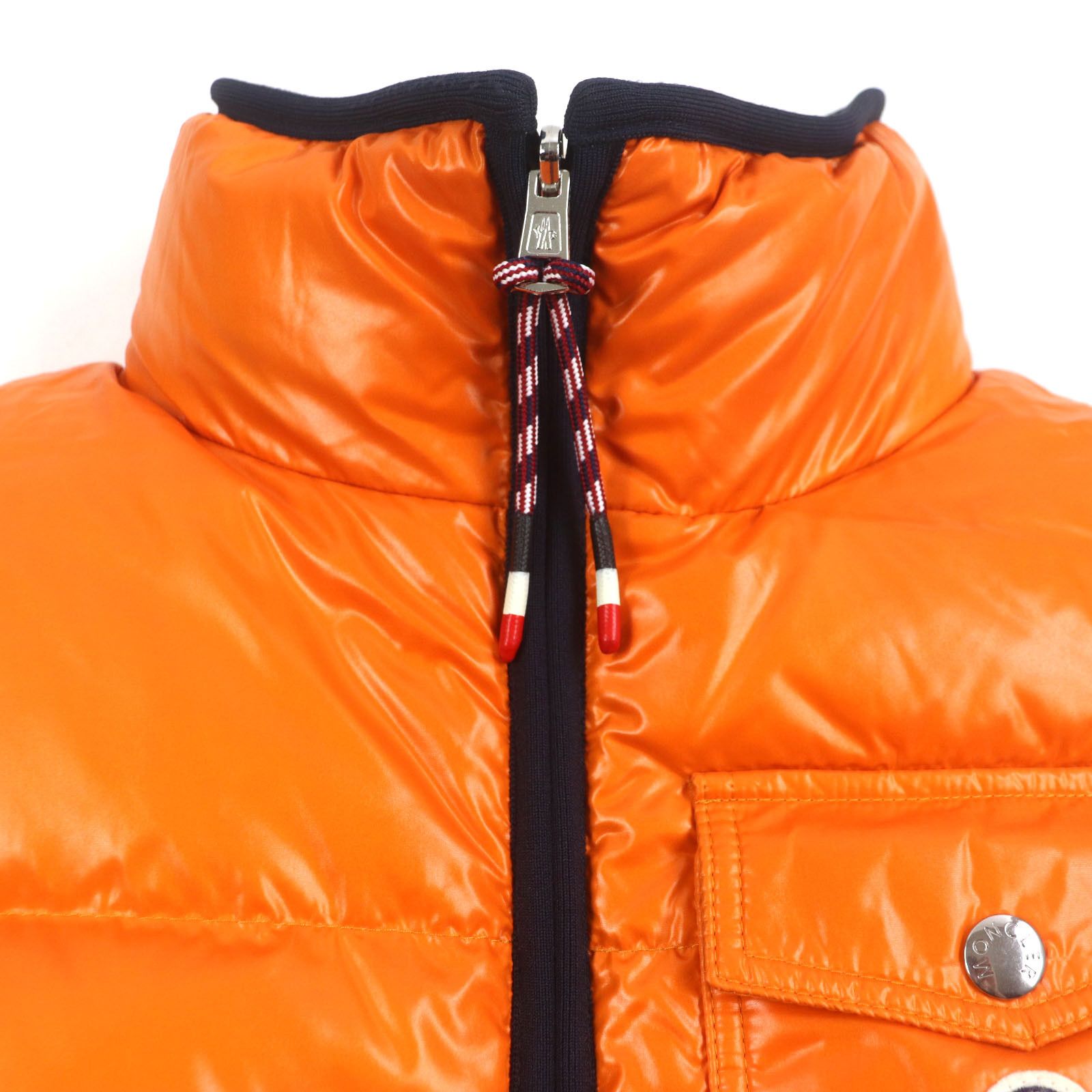 Moncler Moncler Moncler Genius 2 AURON Down Vest Others Tops Size ONE SIZE - 4 Thumbnail