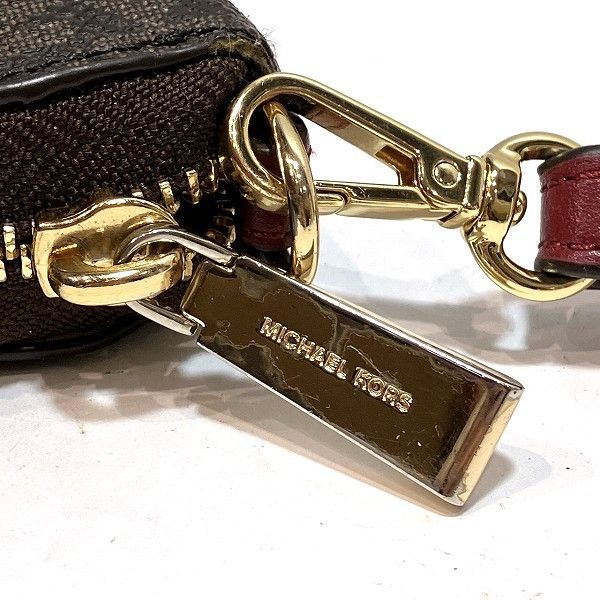 Michael Kors Michael Kors Michael Kors Jet Set Travel Continental PVC Wallet Leather Long Wallet 32S7GTTE9B DUTY FREE for USA Size ONE SIZE - 7 Thumbnail