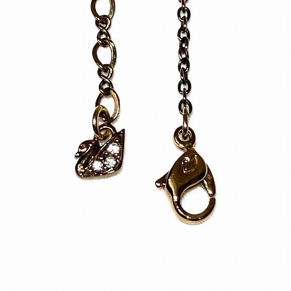 Swarovski Swarovski Swarovski Butterfly 2way Necklace Earrings Metal Earrings DUTY FREE for USA Size ONE SIZE - 4 Thumbnail
