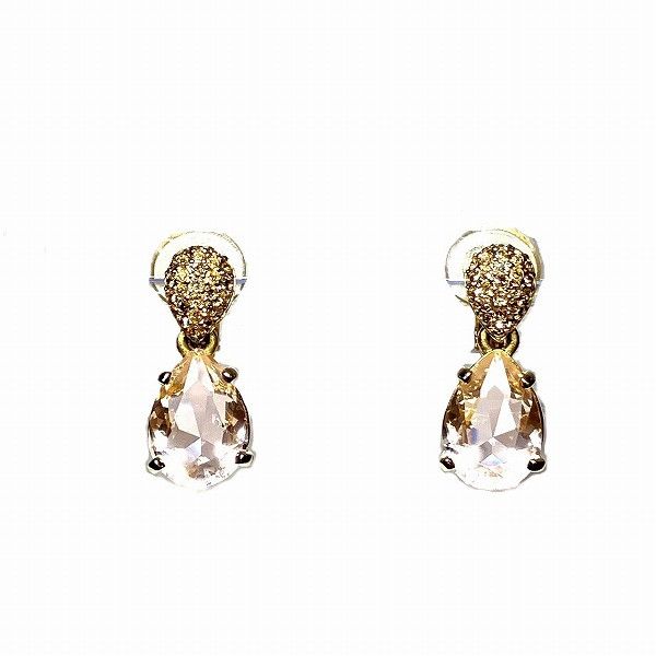Swarovski Swarovski Swarovski Butterfly 2way Necklace Earrings Metal Earrings DUTY FREE for USA Size ONE SIZE - 7 Thumbnail