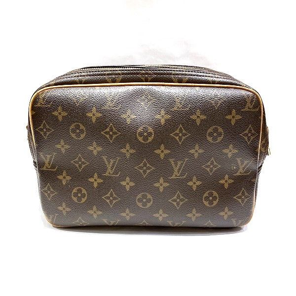 Louis Vuitton Louis Vuitton Louis Vuitton Reporter PM Monogram Shoulder Bag Canvas Shoulder Bag M45254 Size ONE SIZE - 2 Thumbnail