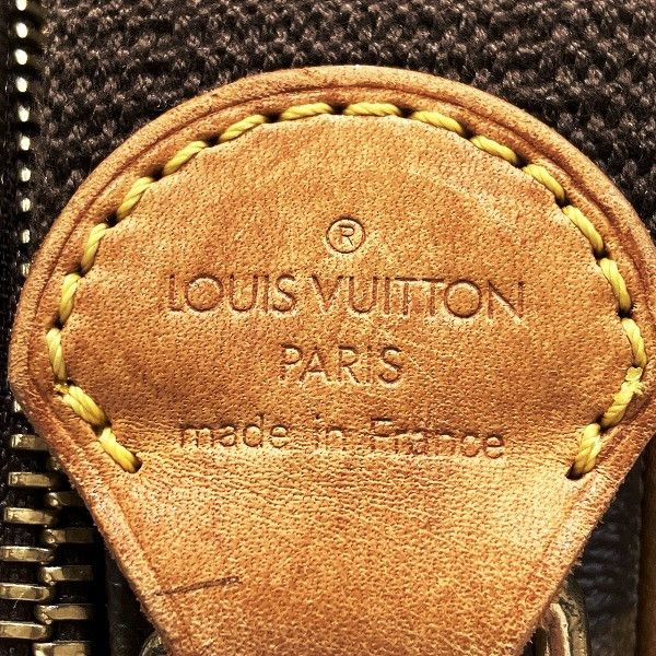 Louis Vuitton Louis Vuitton Louis Vuitton Reporter PM Monogram Shoulder Bag Canvas Shoulder Bag M45254 Size ONE SIZE - 5 Thumbnail