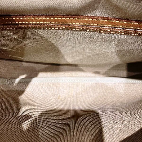 Louis Vuitton Louis Vuitton Louis Vuitton Reporter PM Monogram Shoulder Bag Canvas Shoulder Bag M45254 Size ONE SIZE - 6 Thumbnail