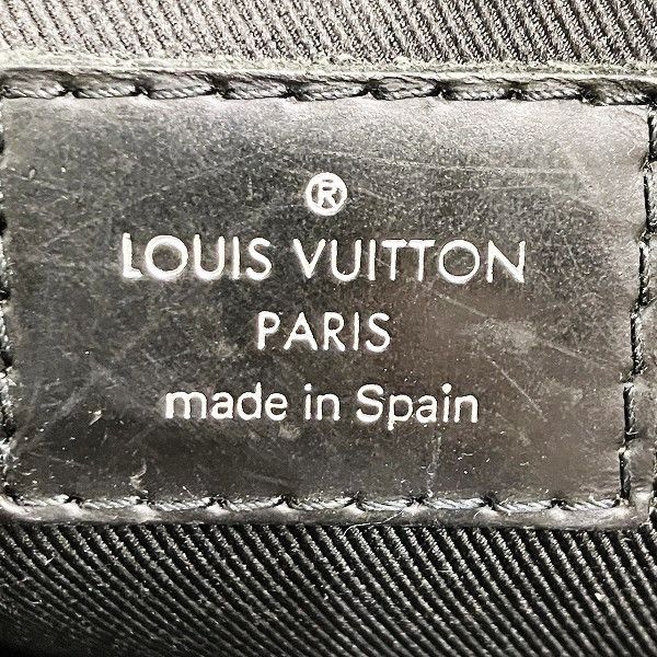 Louis Vuitton Louis Vuitton Louis Vuitton Dayton PM Damier Graphite Shoulder Bag Canvas Shoulder Bag N41408 DUTY FREE for USA Size ONE SIZE - 4 Thumbnail