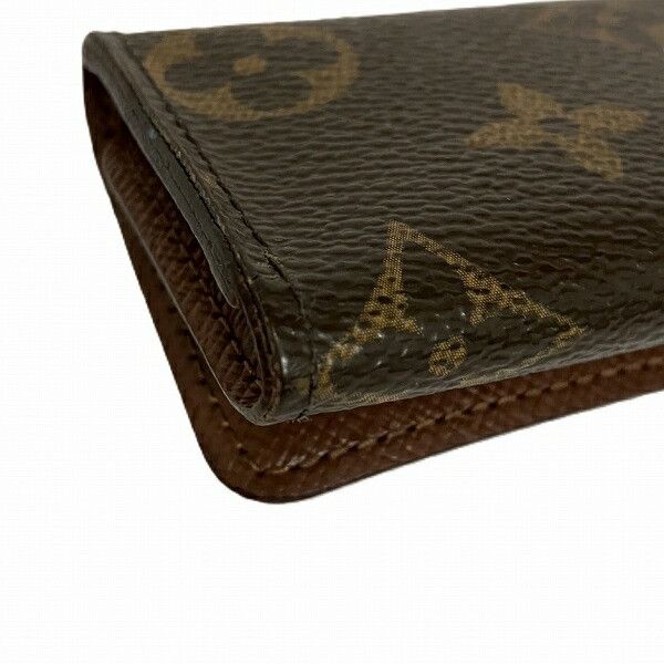 Louis Vuitton Louis Vuitton Louis Vuitton Multicles 4 Monogram Key Case Canvas Key case M62631 Size ONE SIZE - 7 Thumbnail