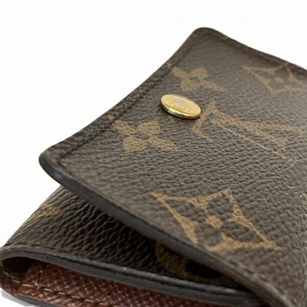 Louis Vuitton Louis Vuitton Louis Vuitton Multicles 4 Monogram Key Case Canvas Key case M62631 Size ONE SIZE - 8 Thumbnail