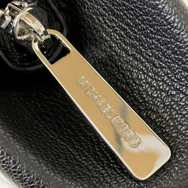 Michael Kors Michael Kors Michael Kors Charlotte PVC Leather 2way Bag Leather Shoulder Bag 35T0GCFM2B Size ONE SIZE - 9 Thumbnail