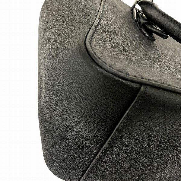 Michael Kors Michael Kors Michael Kors Charlotte PVC Leather 2way Bag Leather Shoulder Bag 35T0GCFM2B Size ONE SIZE - 4 Thumbnail